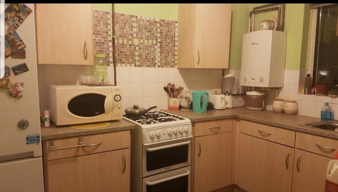 Double Bedroom In Liverpool Zewnętrze zdjęcie