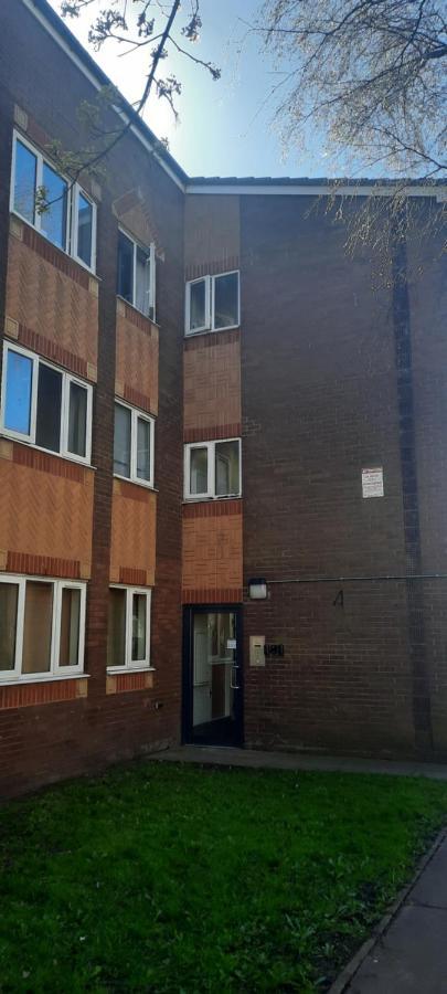 Double Bedroom In Liverpool Zewnętrze zdjęcie